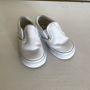 Toddler Vans Slip On